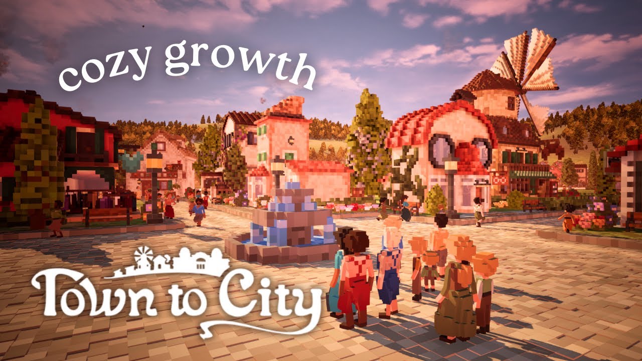 Adding More Homes and Farmland | Town to City #8