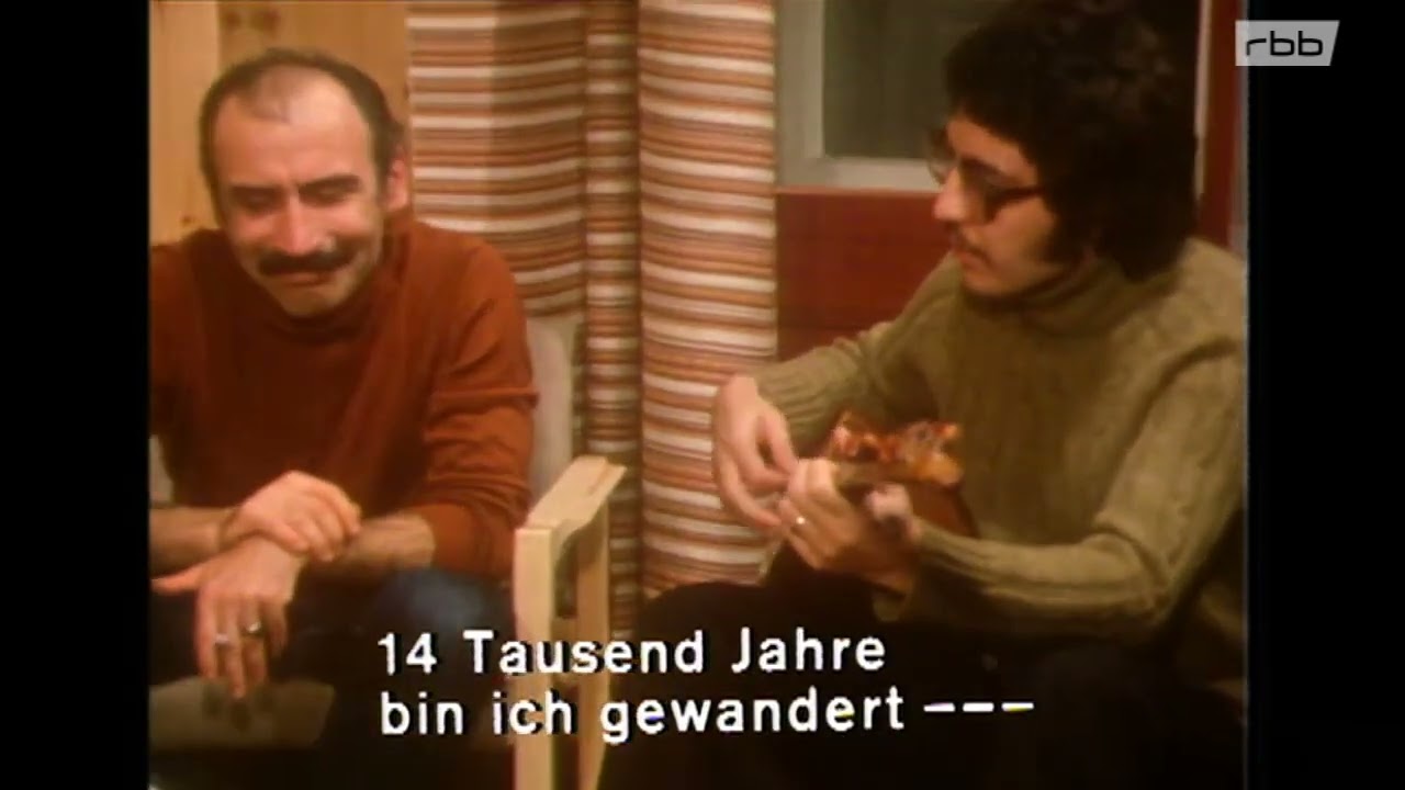 Zülfü Livaneli - Haydar Haydar (1975)
