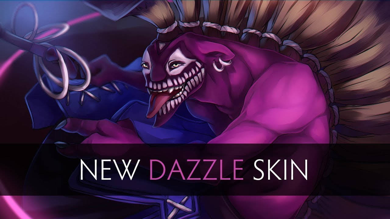 Dota 2 / Поход в джунгли / пати  / дазл  / #10