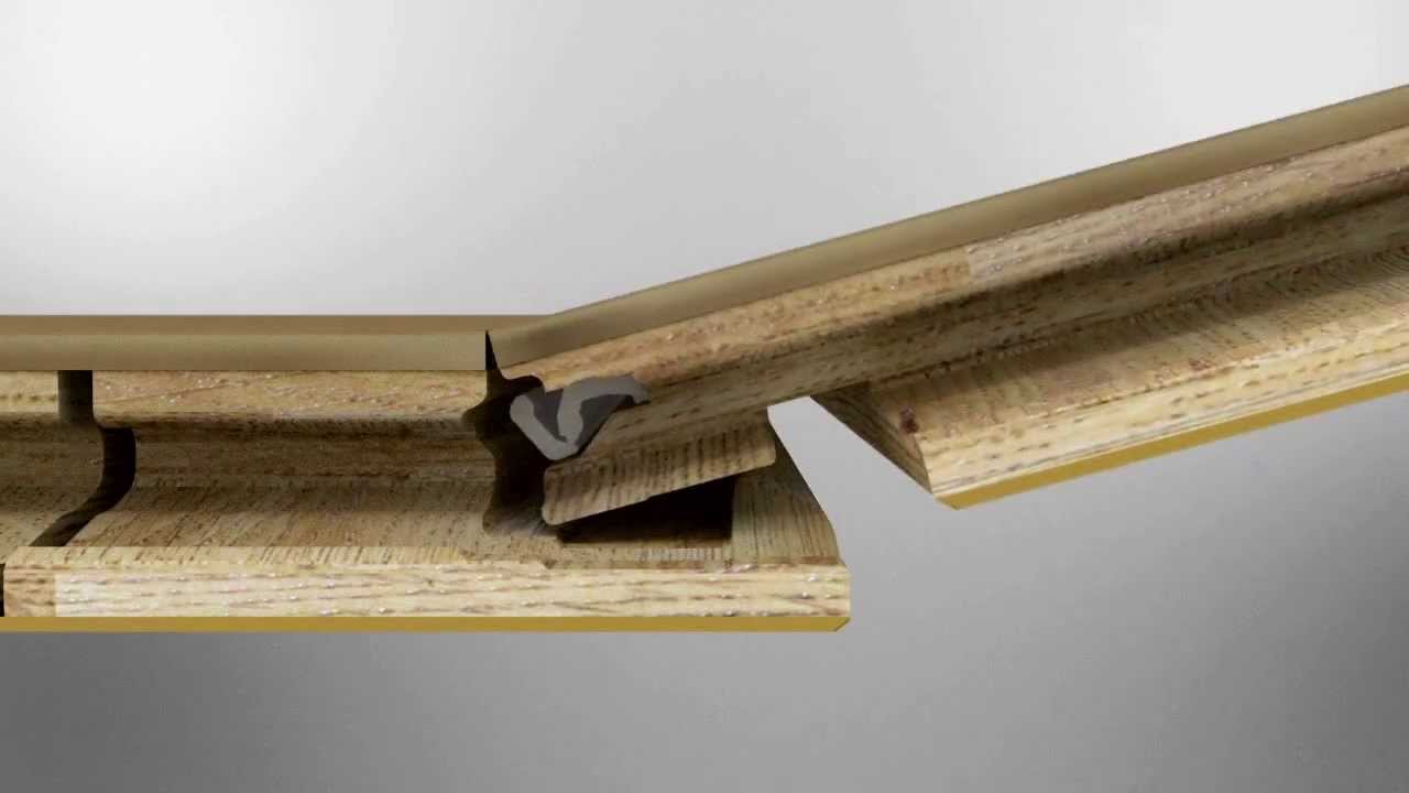 UNIFIT for laminate, LVT, WPC and engineered