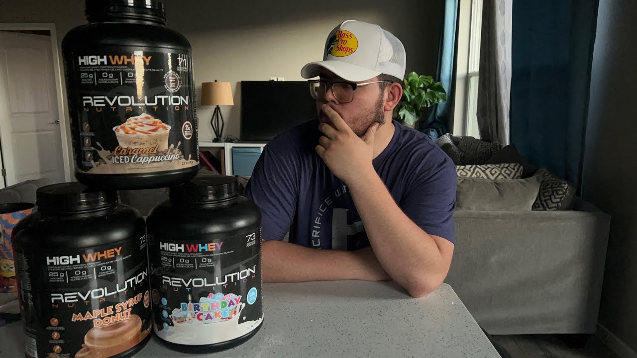 Revolution Nutrition Review (my honest opinion)