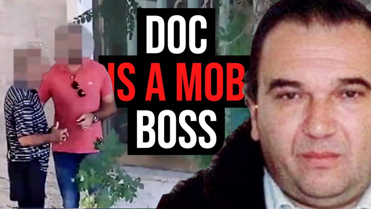 Top surgeon is also a Mafia boss 👀