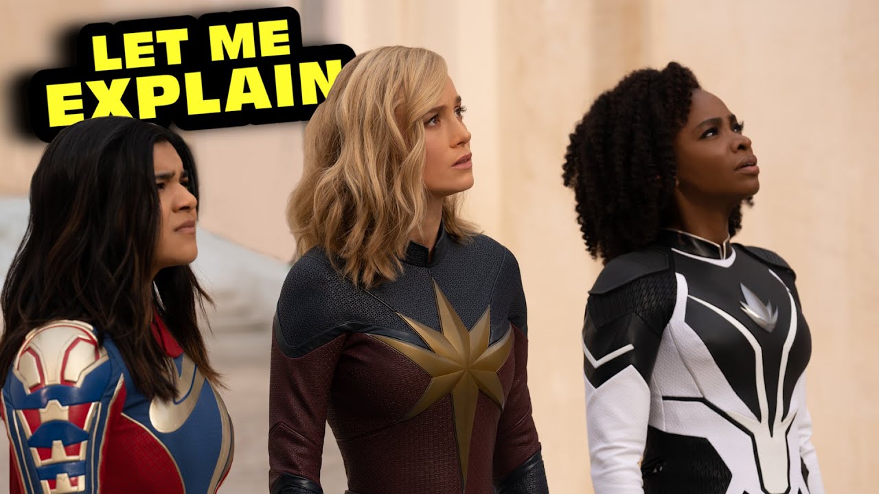 The Marvels Bamboozled Themselves - Let Me Explain