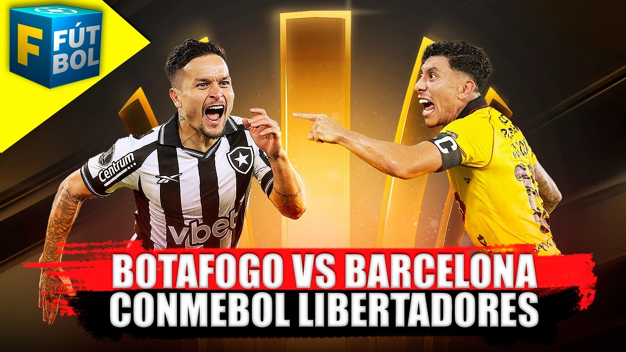 EN VIVO: BOTAFOGO VS BARCELONA – REACCIONES, ANÁLISIS Y POLÉMICAS DEL PARTIDO | F DE FÚTBOL