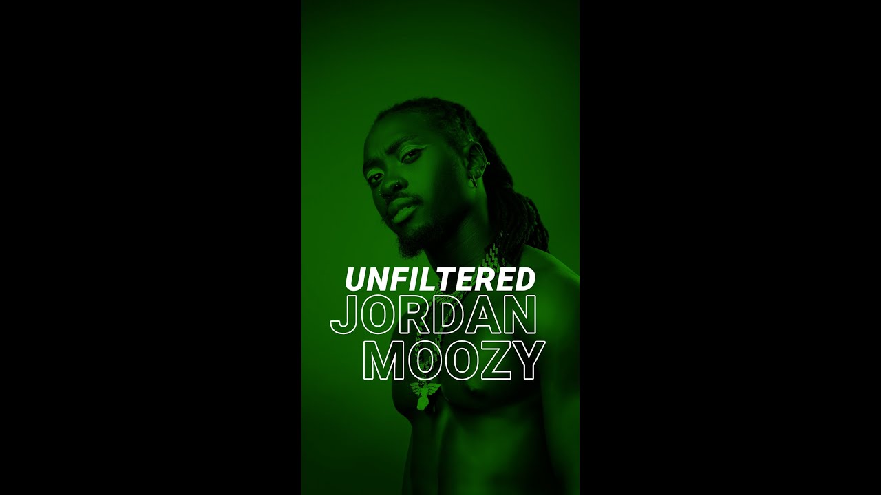 Unfiltered Africa: Jordan MoOzy