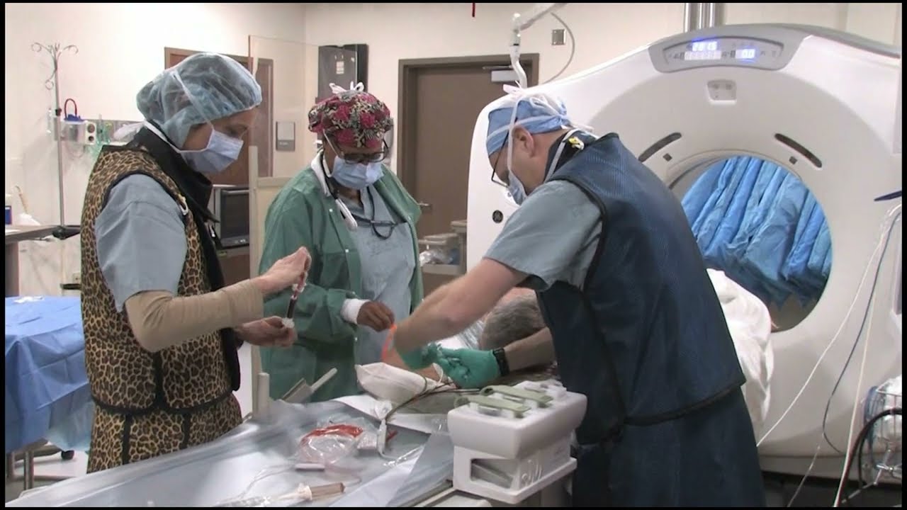 LUNG ABLATION