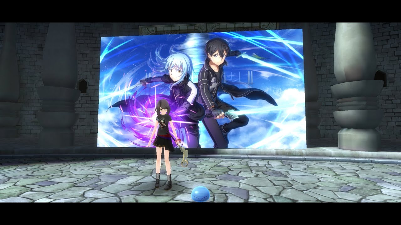 Sword Art Online: Integral Factor Gameplay (826) (January 2026)