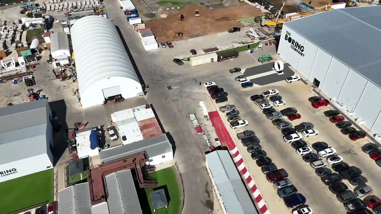 Elon Musks Developments in Bastrop TX