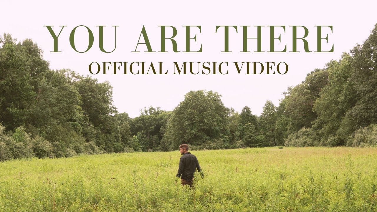 You Are There (Official Music Video) - James Koan III