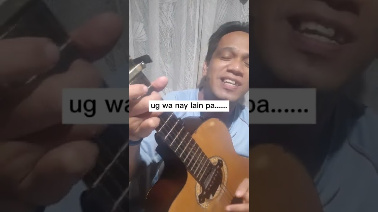 ANG KINABUHI SA TAWO (daw sama lama'g aso)