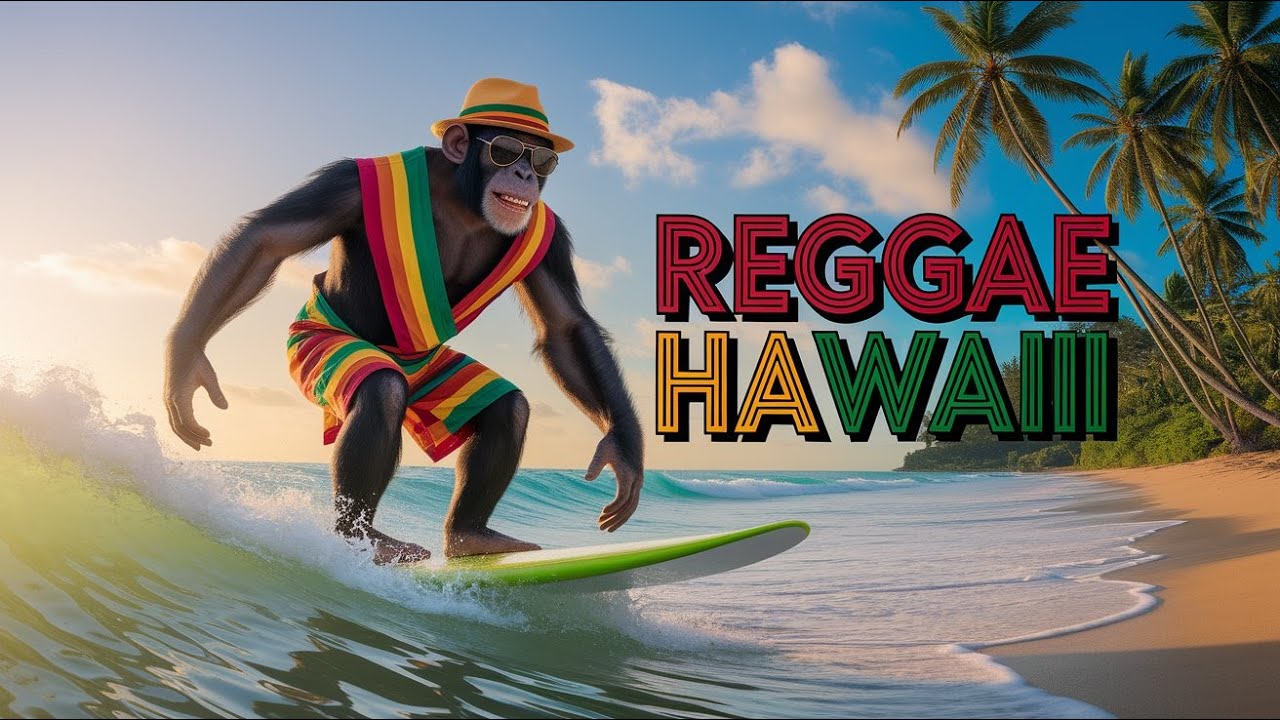 Soulful Skies 🎶 Roots Reggae to Ease Your Mind #ChillReggae #EveningFlow
