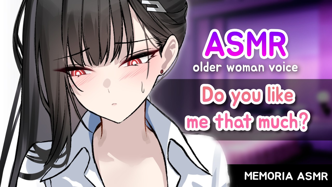 F4A Comforting Cold GF About Her Insecurities【Memoria ASMR 】