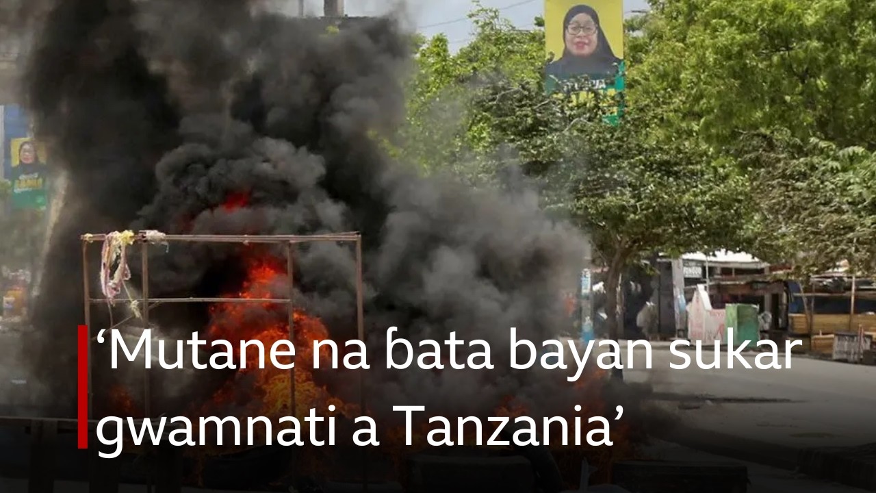 Yadda aka riƙa ɓatar da mutane don razana ƴan adawa a Tanzaniya