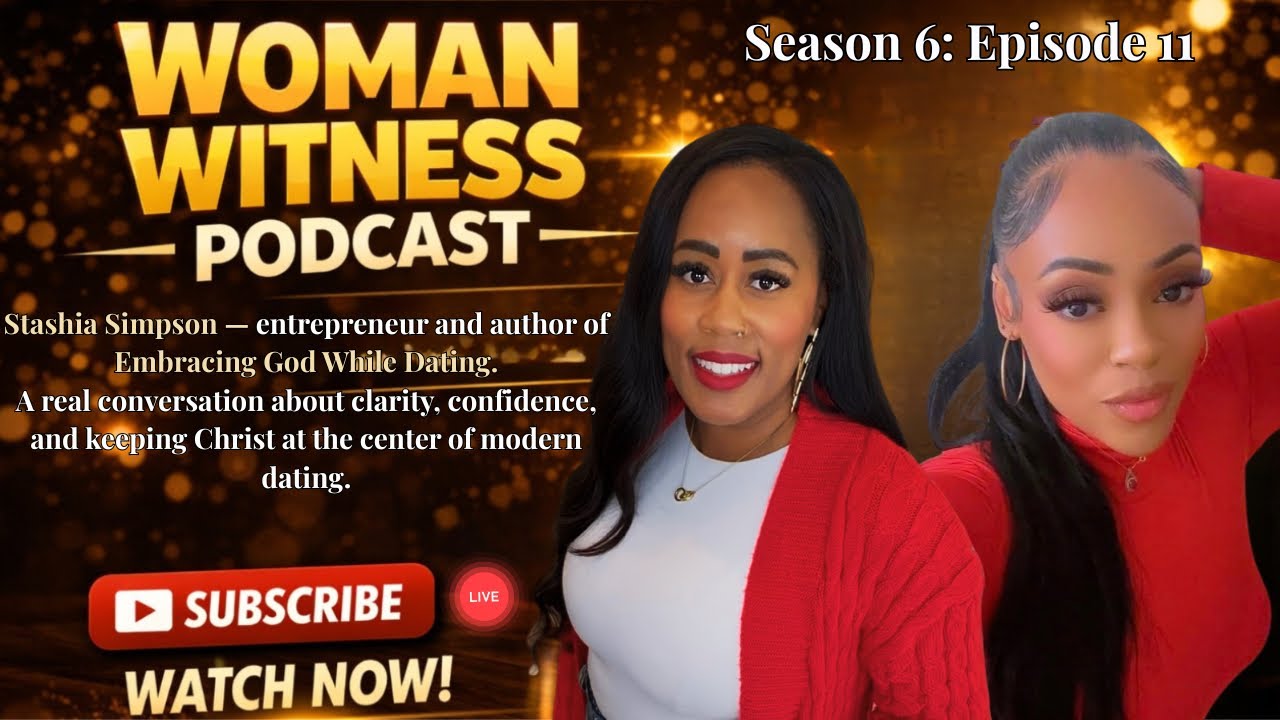 Christian Dating Advice for Women: Boundaries, Red Flags & Godly Relationships
