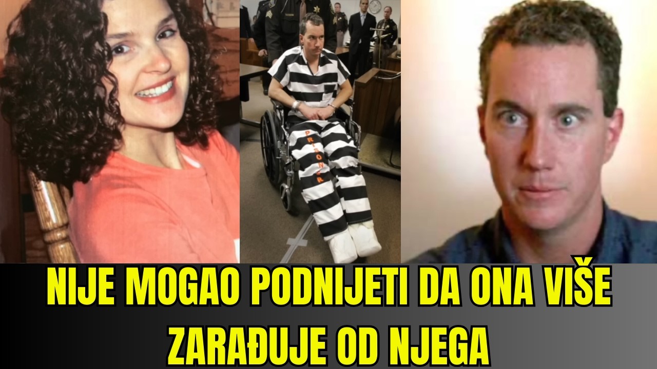 BILA JE USPJEŠNA ŽENA ALI SE TO NIJE SVIDJELO NJENOM PARTNERU