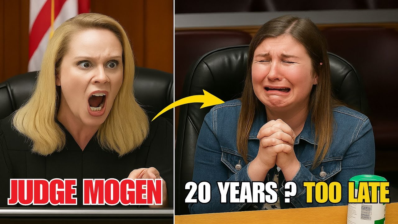 “I Just Thought I Had to Say Guilty” — What Happened Next SHOCKED The Judge Mogen! (Past2)