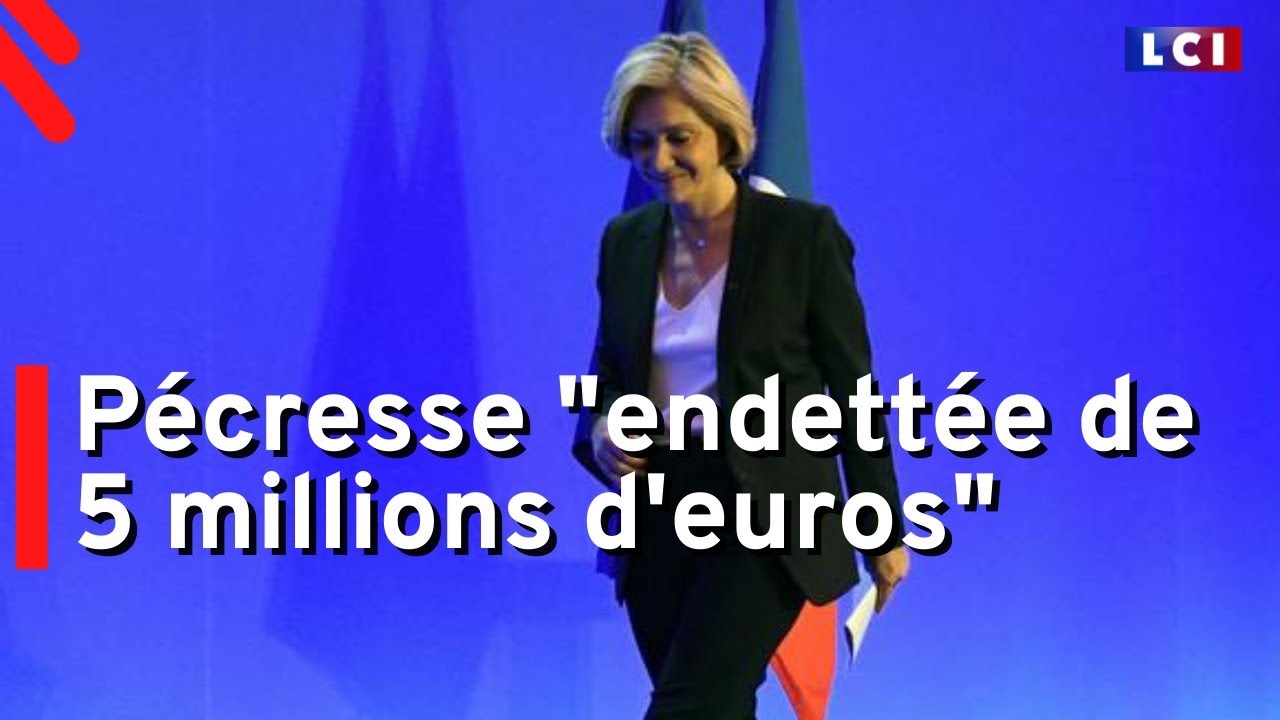 V. Pécresse 
