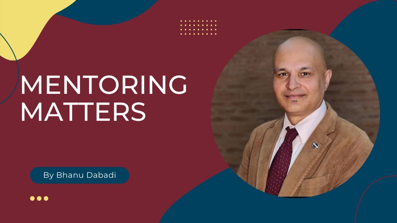 Mentoring Matters