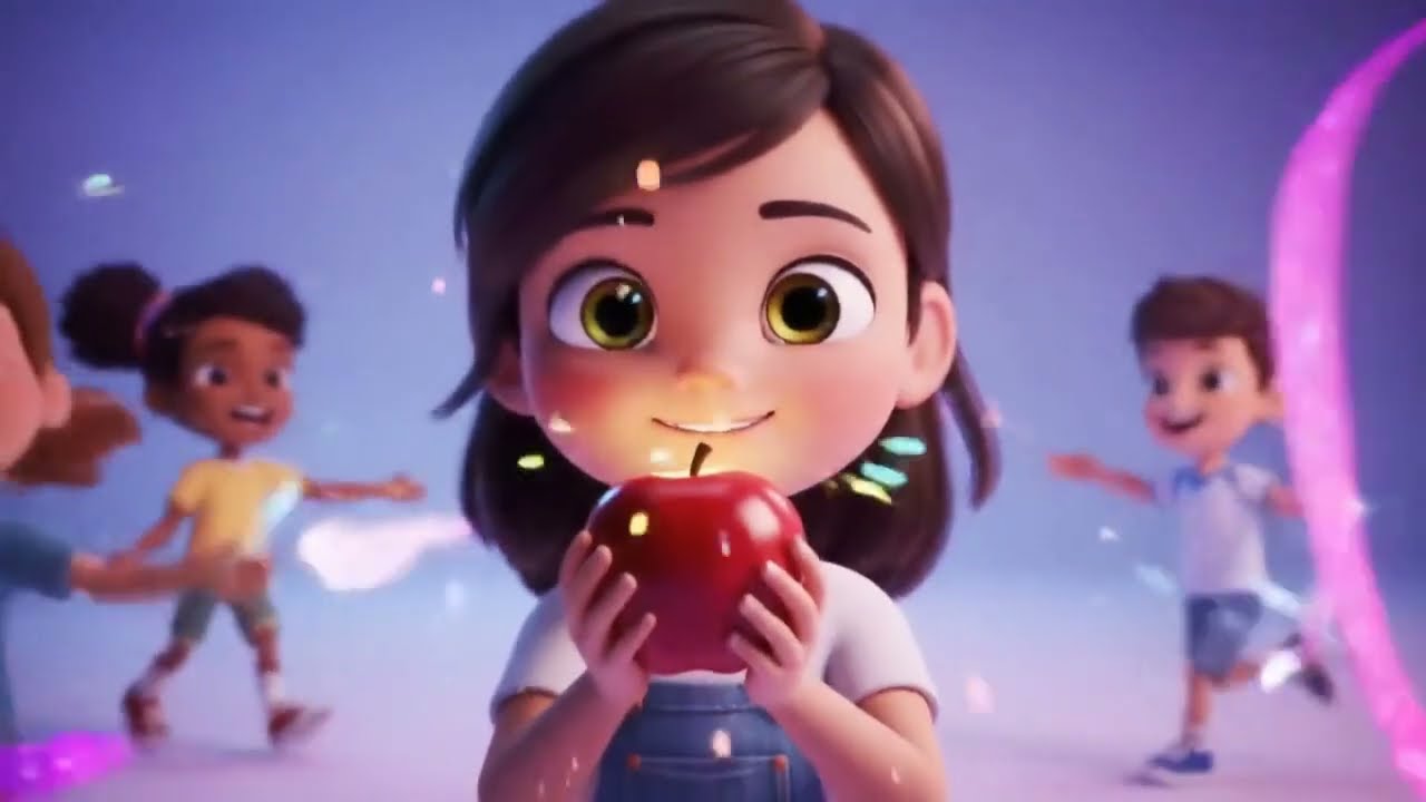هاي هاي يلا نلعب ونغني! 🌟 “Let’s Play and Sing!” 🌼🎵💖☀️💃🕺
