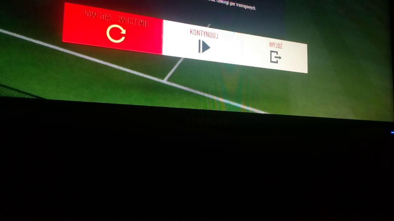 Fifa20 trening