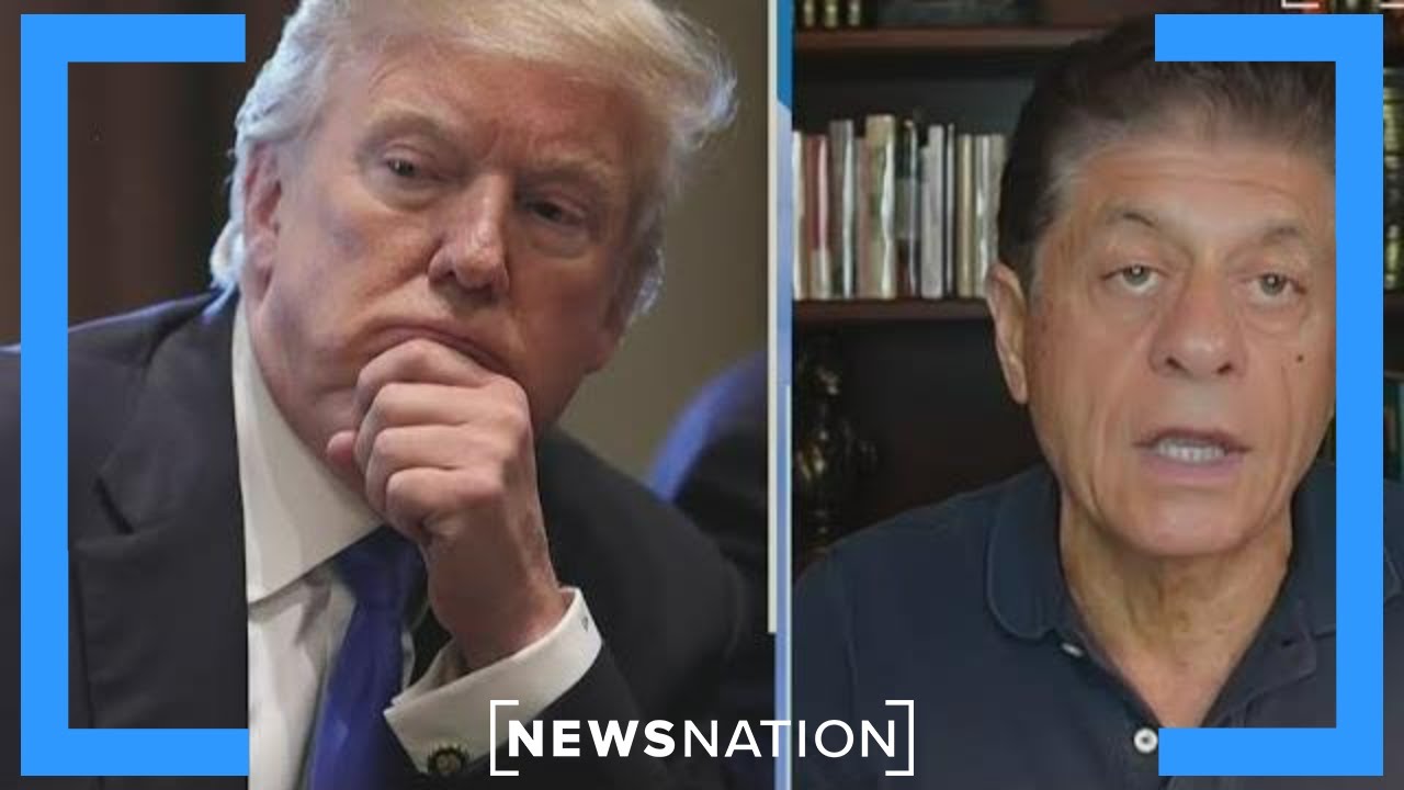 Why wasn't Trump charged with inciting a riot? | Morning in America