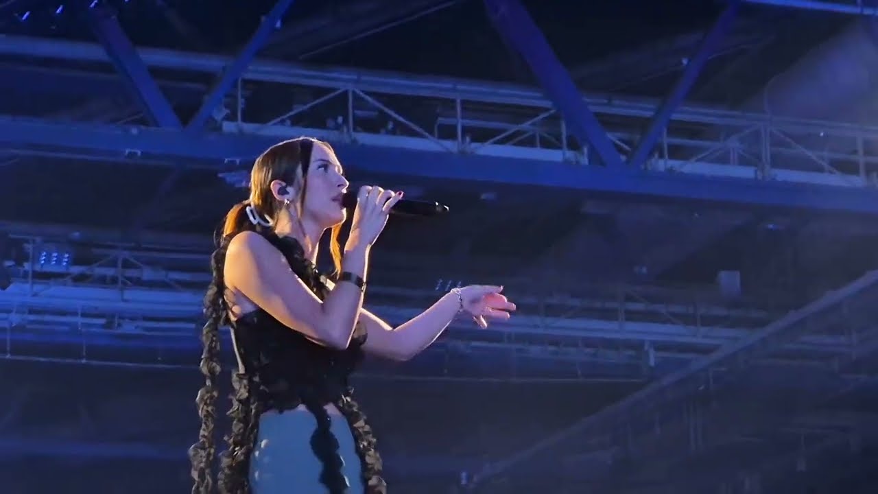 Hava: Sag mir nicht (Special Guest / In Liebe, Ayliva - Tour 2024) | Live in Stuttgart, 22.9.2024