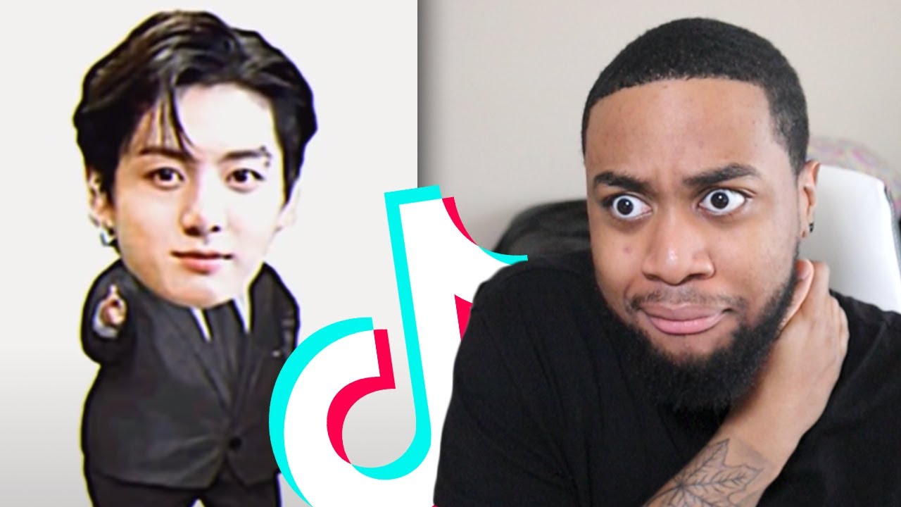 BTS TIKTOKS that made JIMIN LOSE his JAMS!