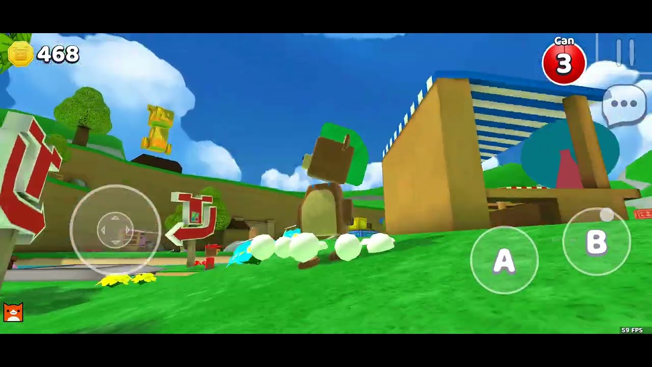 Super bear adventure arcade nasıl oynanmaz 