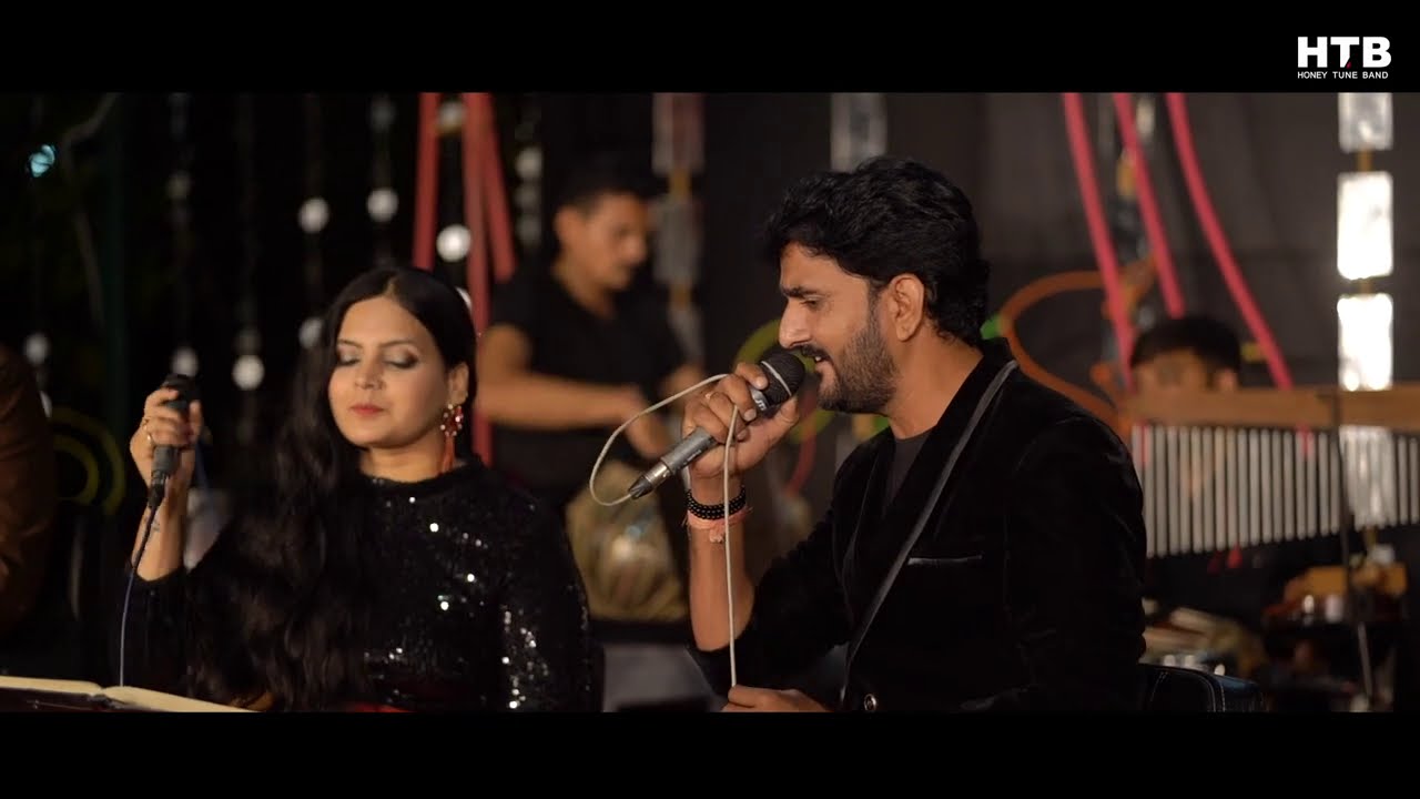 Chehra Kya Dekhte Ho - चेहरा क्या देखते हो | @Honey_Tune_Band | Amruta Patil & Subhas Choubisa | Salaami