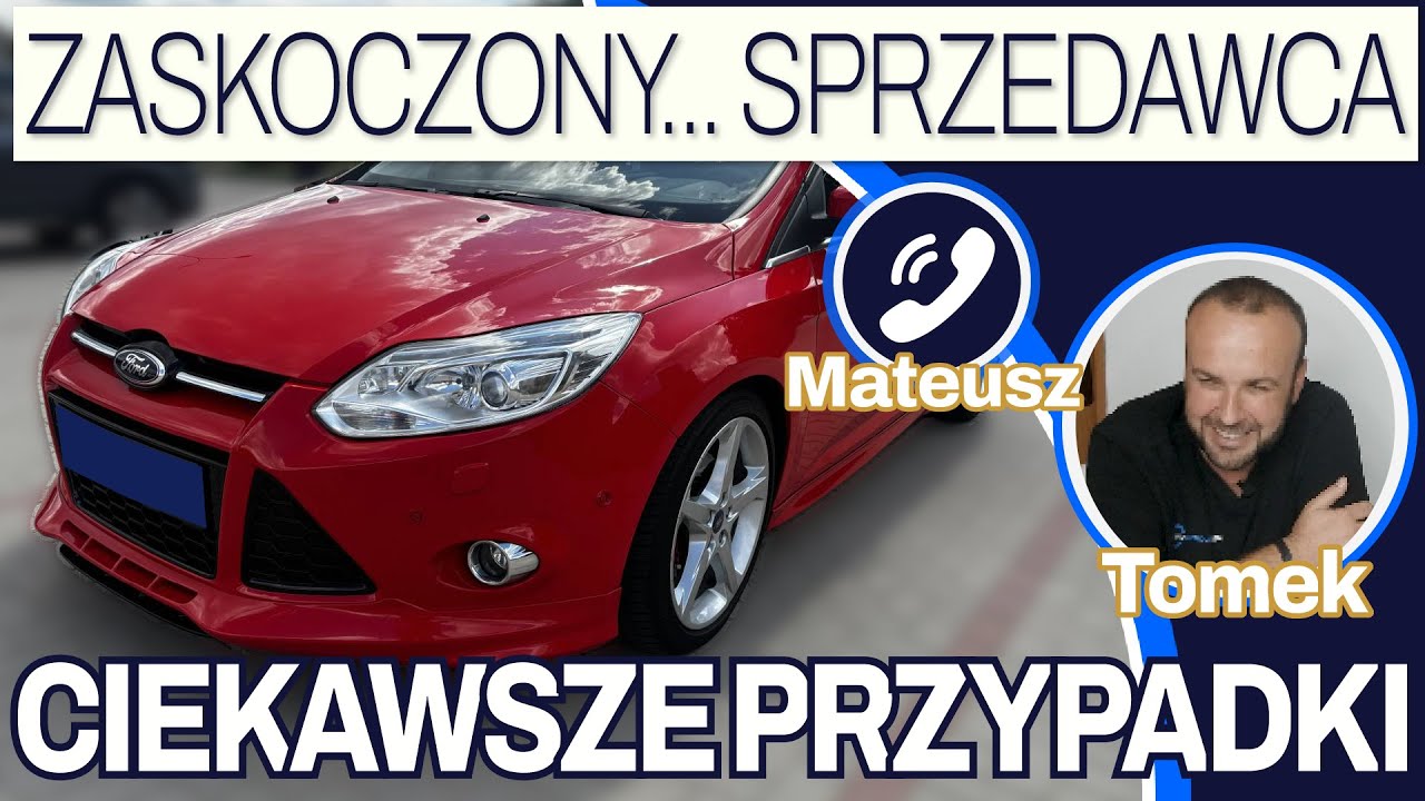 Sprzedający płakał jak sprzedawał? - Ford Focus 1.6 EcoBoost182 KM 2013 rok 110000 km 38000 zł