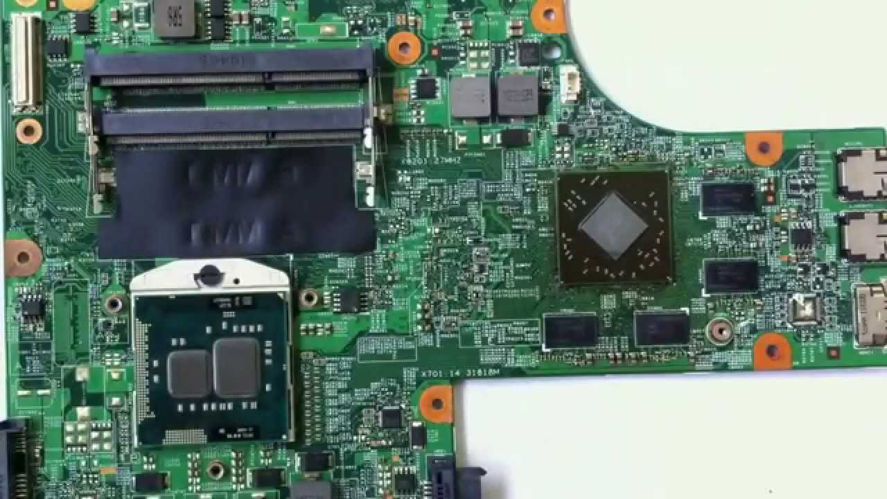 Graphic Card Reflow For Dell Inspiron N5010 HD (8 BEEPS ERROR FIX-UP)