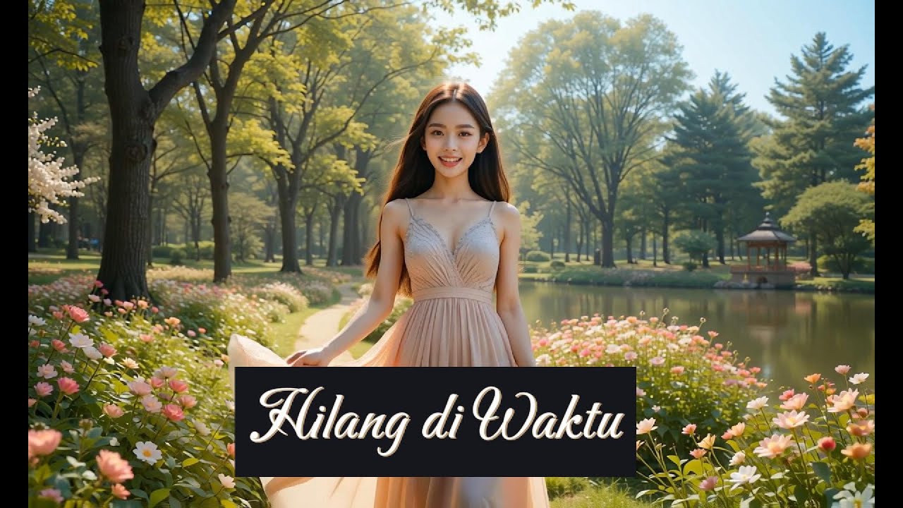 AI Musik Indonesia || Hilang Di Waktu || Lagu Galau