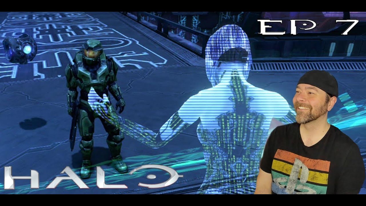 TWO BETRAYALS | HALO: COMBAT EVOLVED | FIRST TIME PLAYTHROUGH & REACTION | EP 7