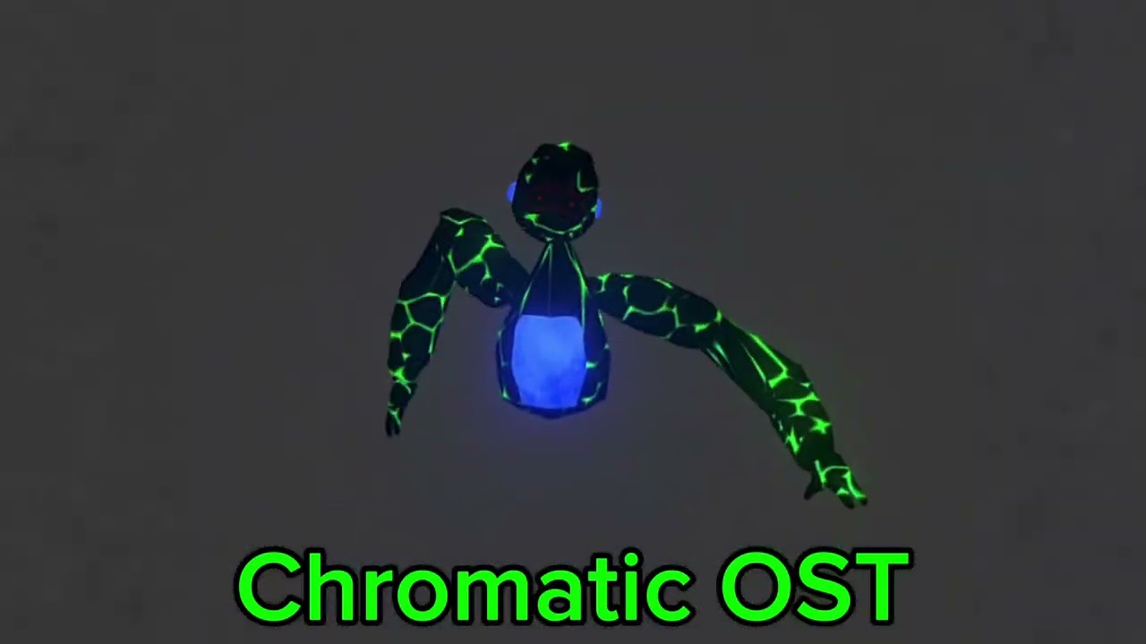 Vengeful Chroma V2 | Chromatic OST | Golds Spooky Terror