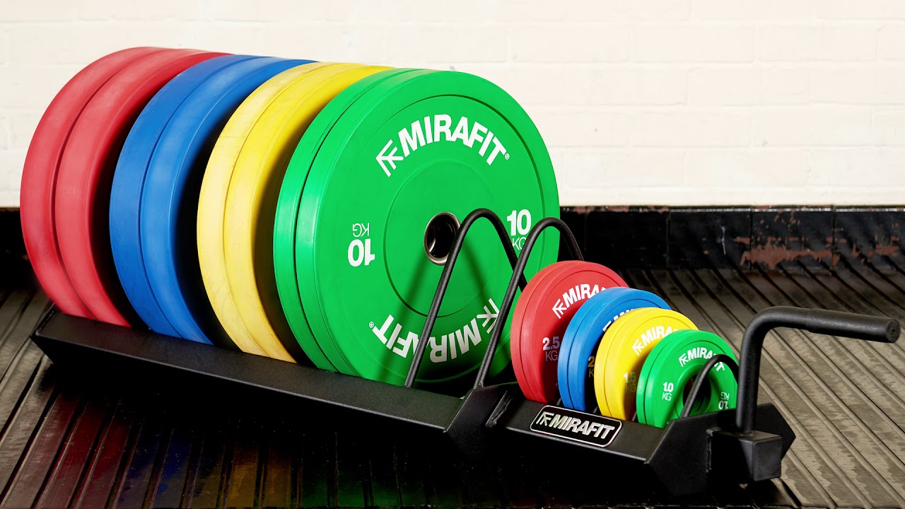 Mirafit Guide To Gym Storage