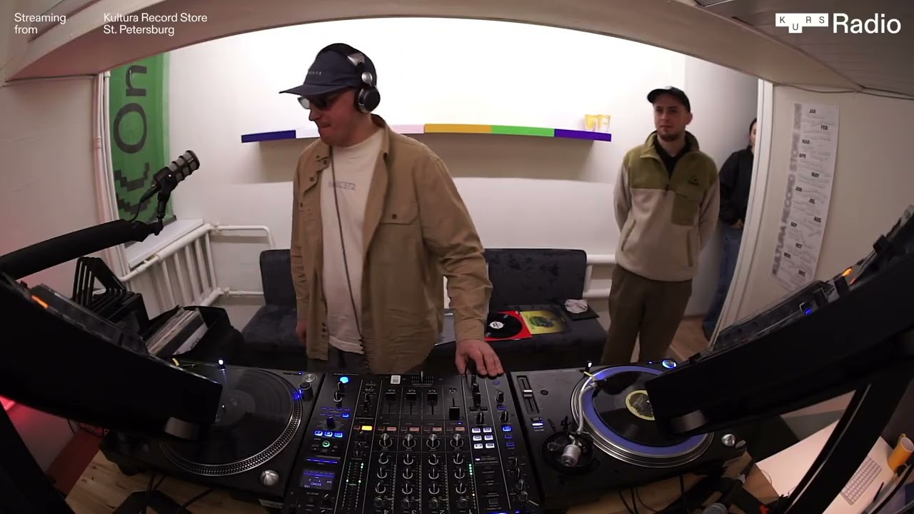 Head Space @ KURS Radio 12.03.26