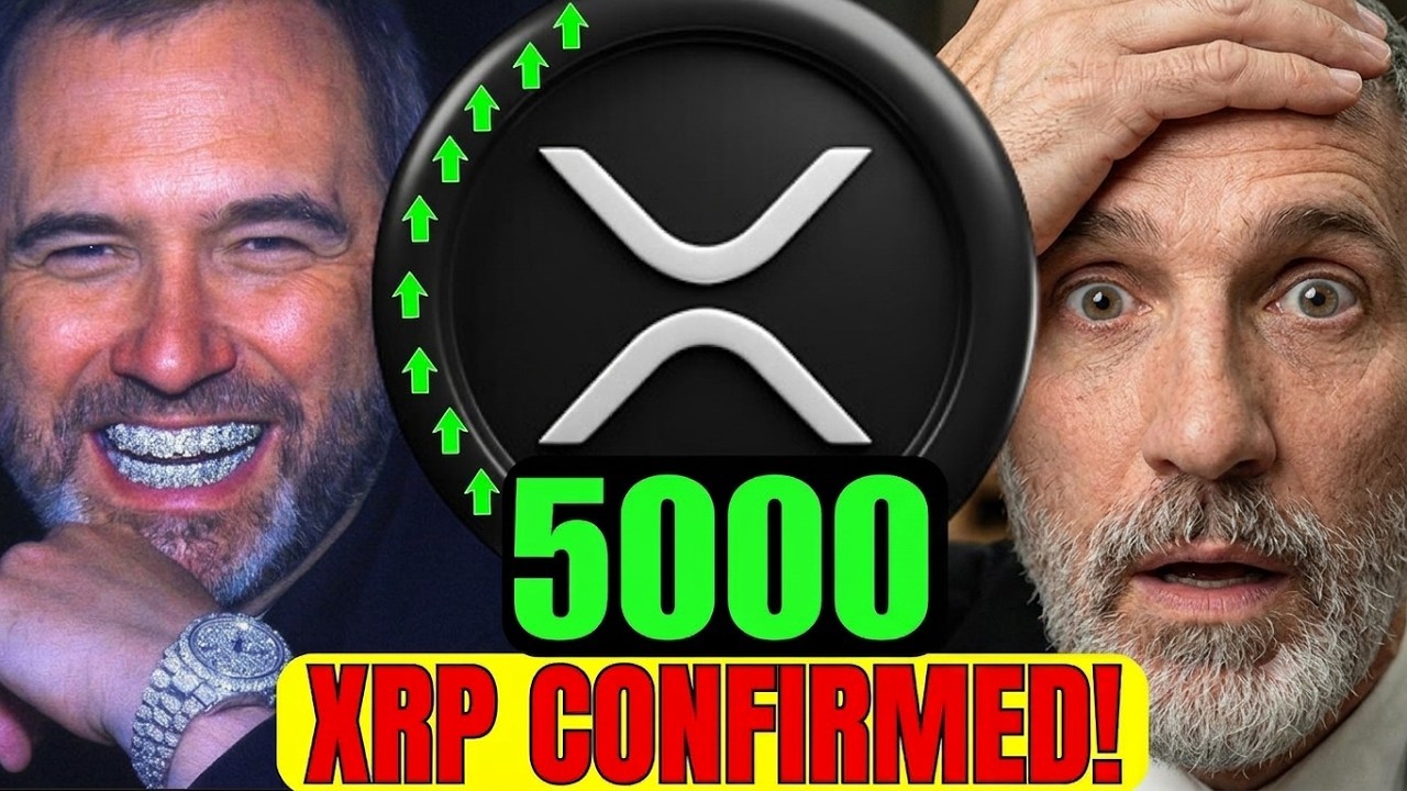All XRP HOLDERS I GOT 5000 XRP NEWS FOR YOU! - XRP NEWS TODAY