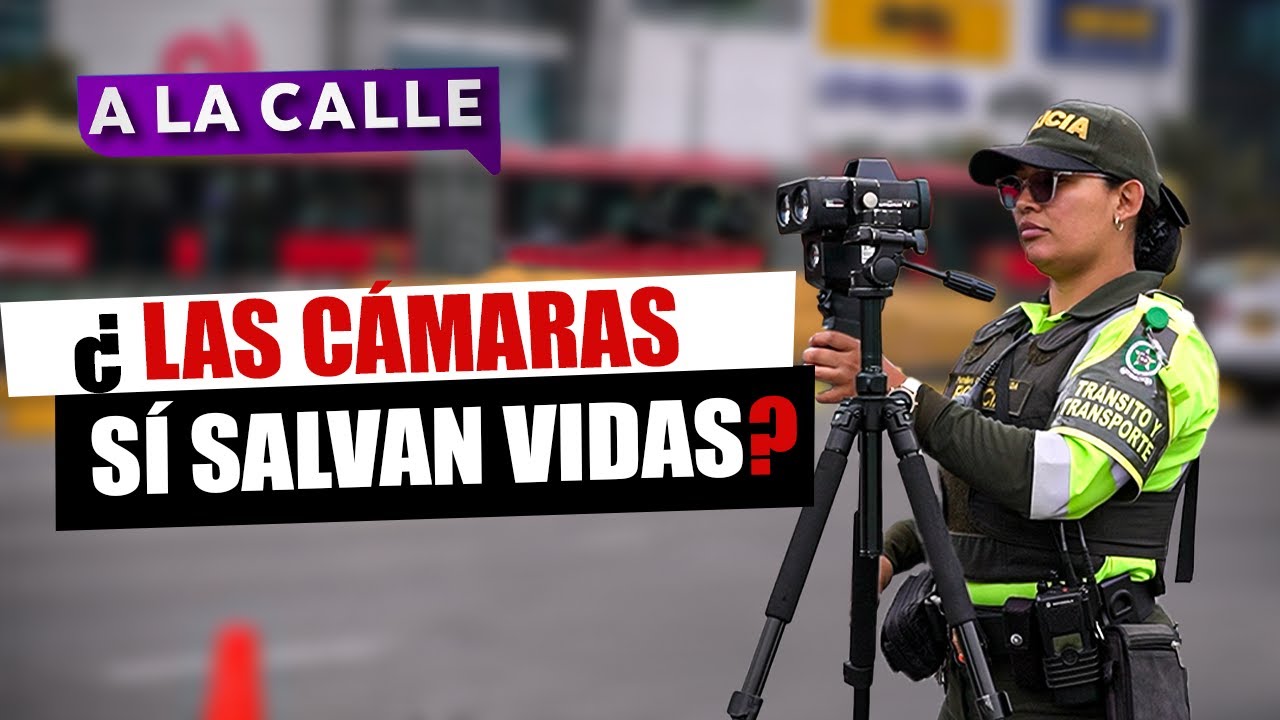 Cámaras de fotomultas en Bogotá: ¿realmente funcionan para prevenir siniestros viales?