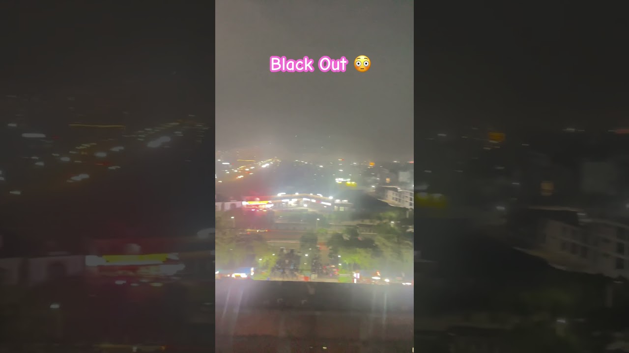 War Alarm ⏰ Black-out #blackout #indiavspakistan #pakistan #india #sindoor #army #surgicalstrikes