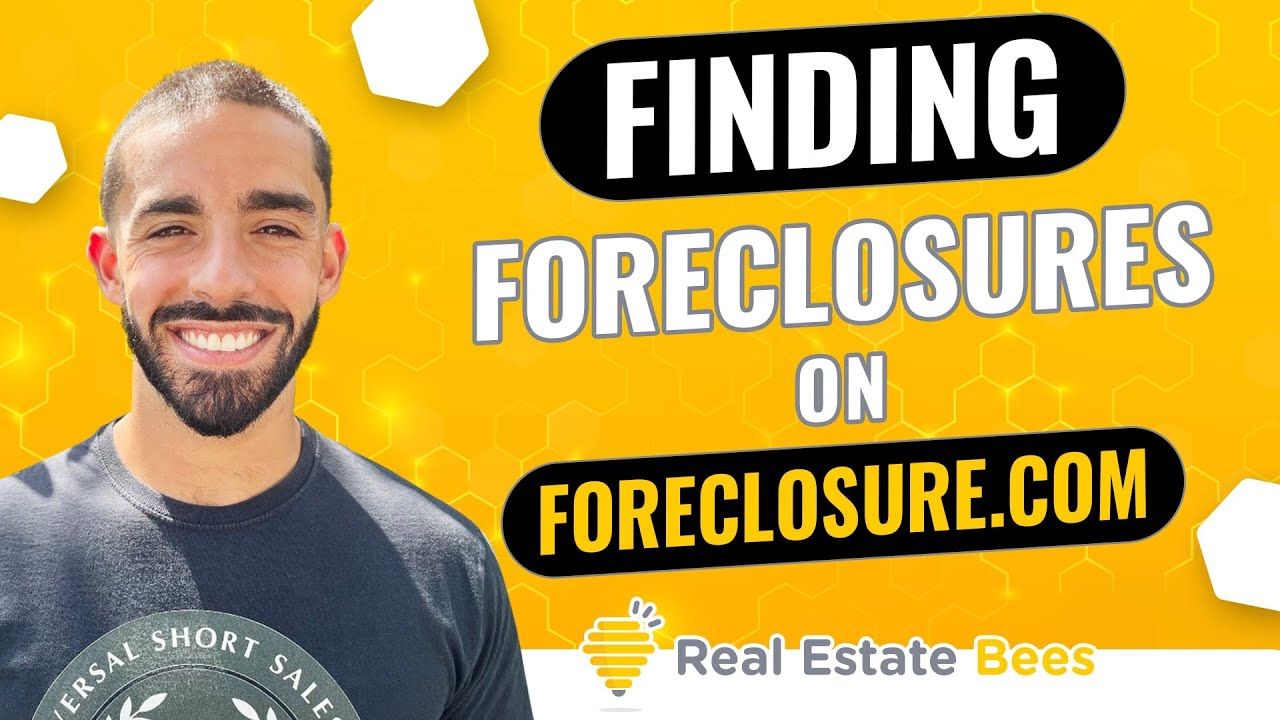 Finding Foreclosed Homes on Foreclosure.com