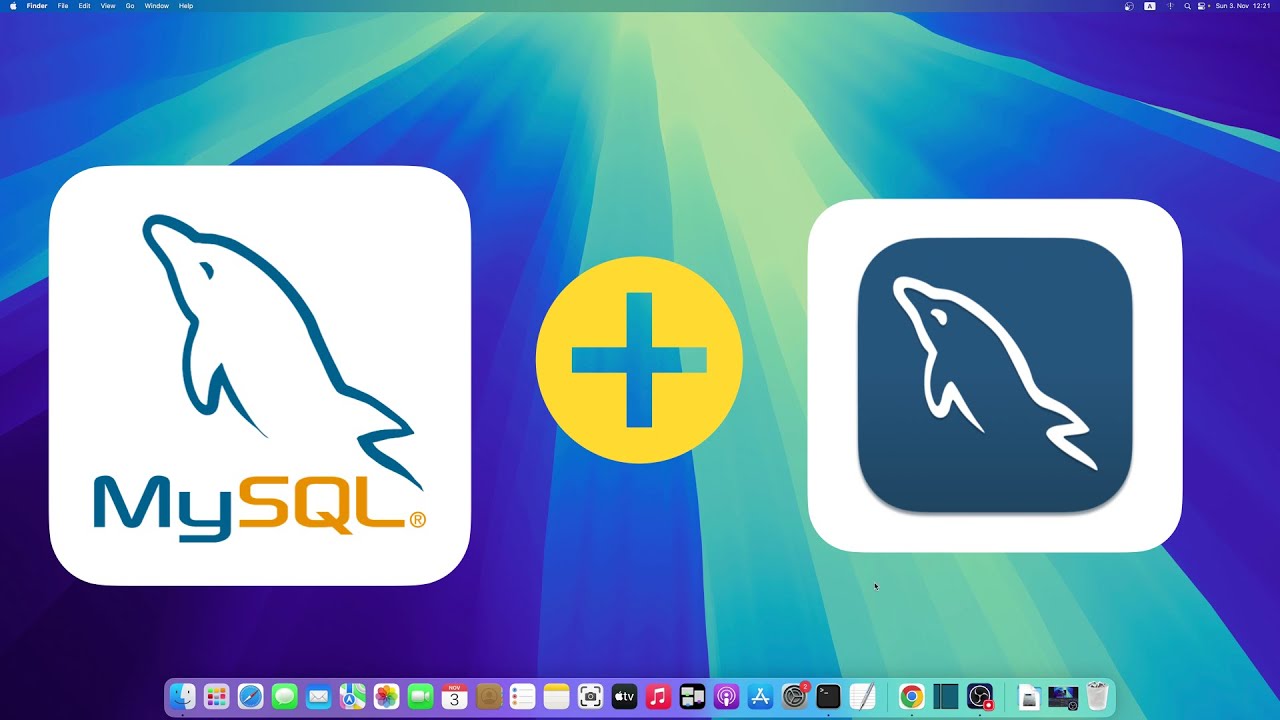 How to Install MySQL & MySQL Workbench on Macbook/macOS Apple M chip (& Intel) | 2025