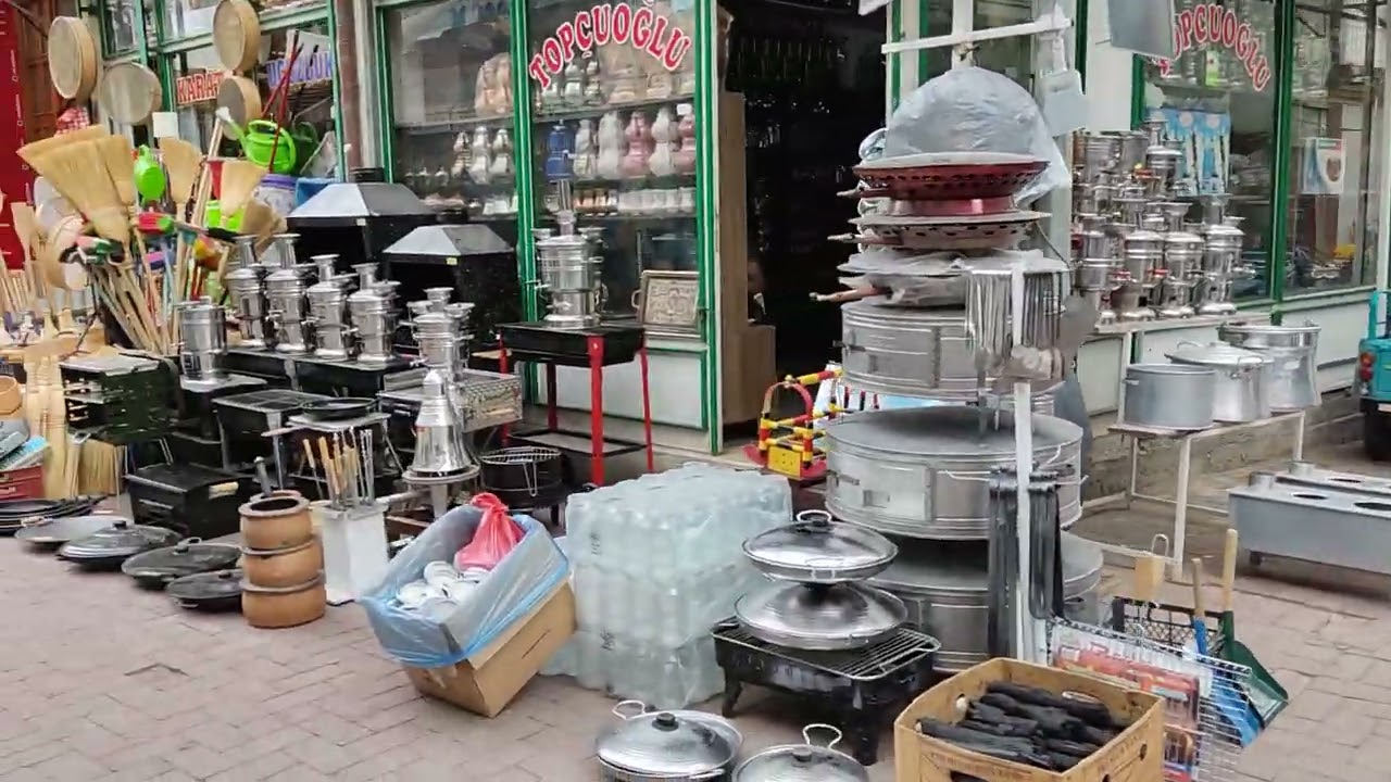 tokat   zile  tarihi  carsilarindan