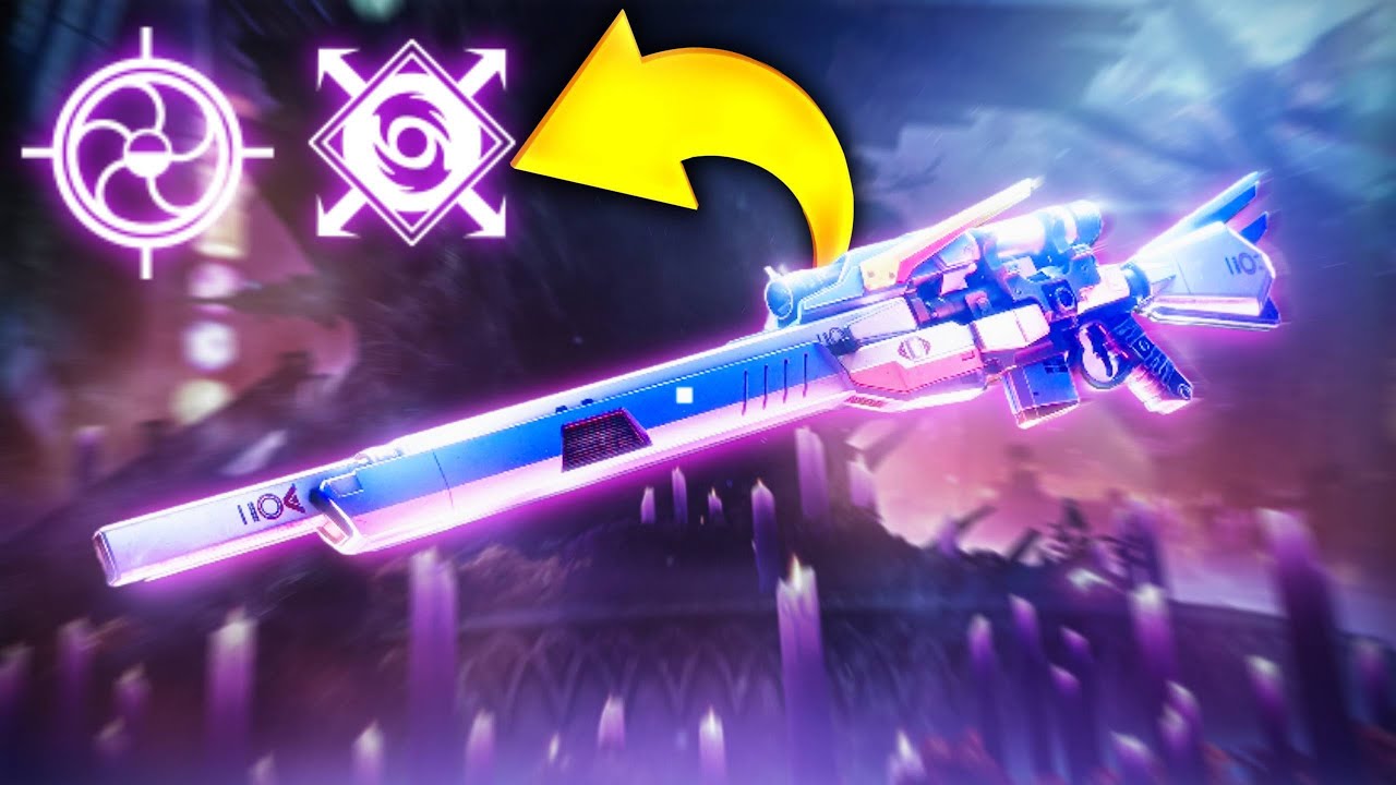 Quickscoping in Destiny 2?!?