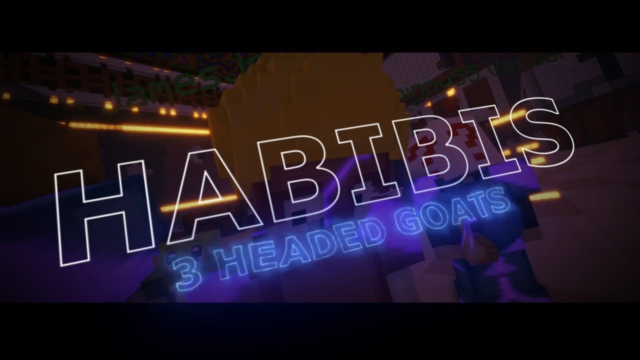 🐐 3 HEADED GOATS 🐐 Minecadia Factions Montage 🐐