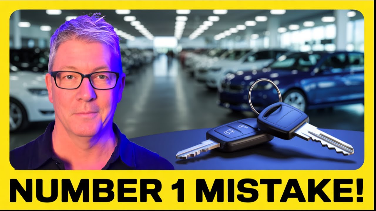 Don't Get Caught in These 8 Car Dealer TRAPS!