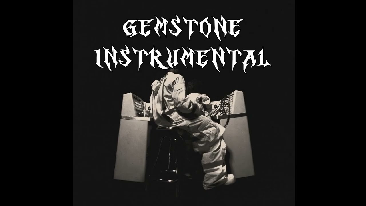 Don Toliver GEMSTONE Instrumental (100% accurate + FLP download)
