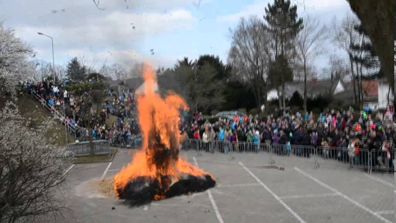Winterverbrennung 2015 / So.13.03.2016
