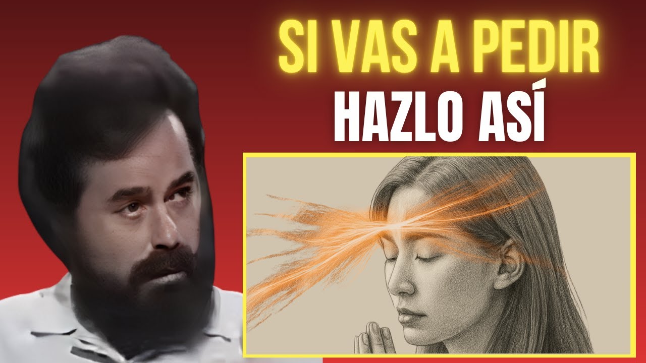 NADA te Será Negado, si PIDES de ESTA MANERA | Jacobo Grinberg