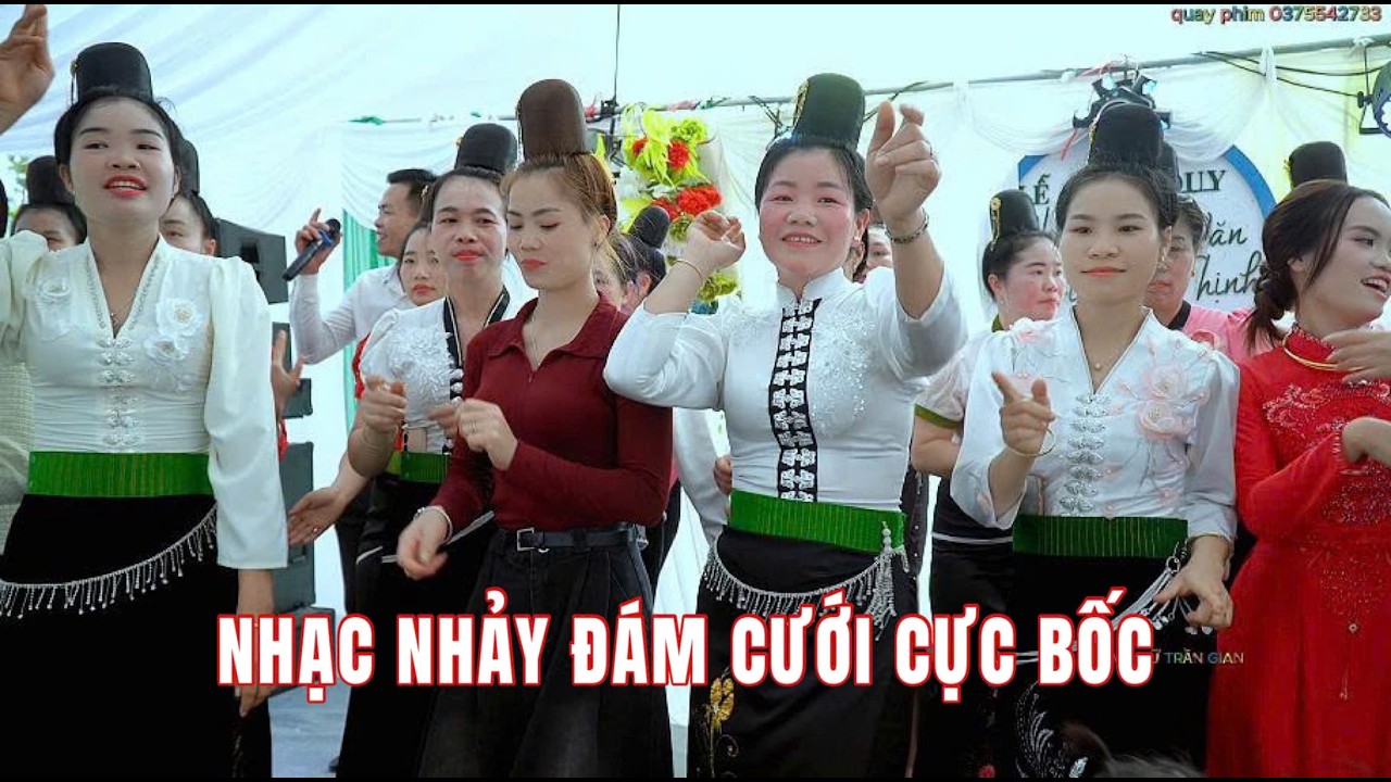 NHẠC SÀN CỰC MẠNH CHỊ EM GÁI BẢN NHẢY CỰC SUNG CỰC PHÊ