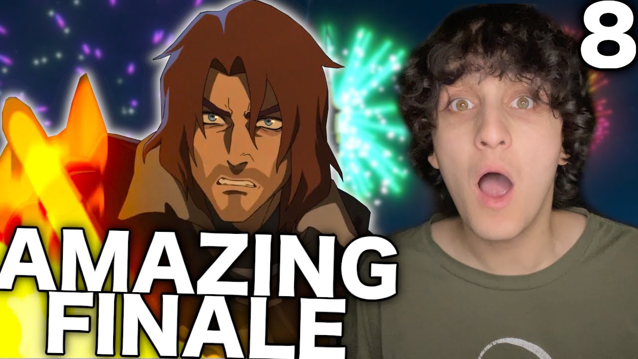 The Mighty Nein's AMAZING Season Finale